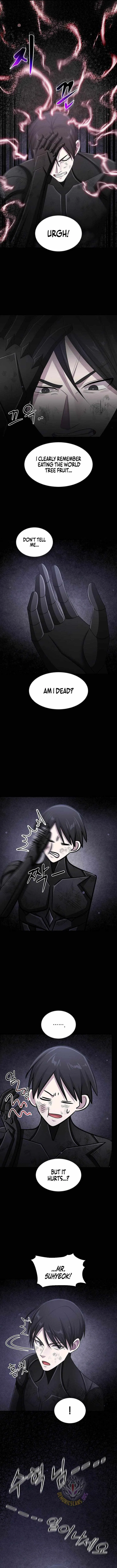 The God of War is Leveling Up Chapter 94 – Page 4