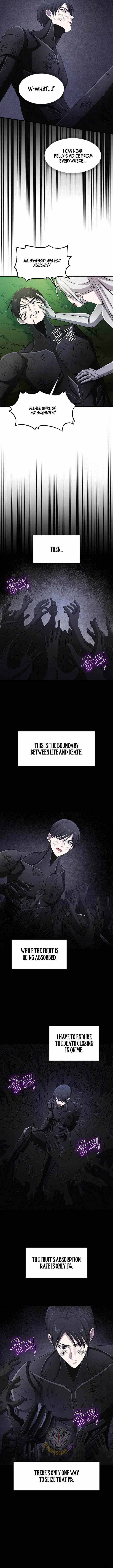 The God of War is Leveling Up Chapter 94 – Page 5