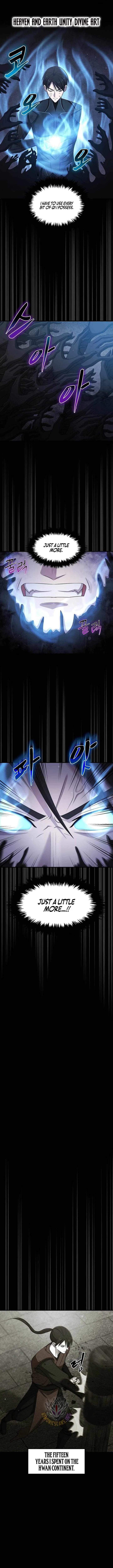 The God of War is Leveling Up Chapter 94 – Page 6