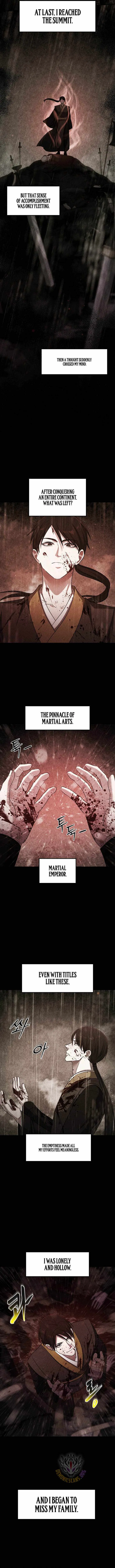 The God of War is Leveling Up Chapter 94 – Page 8