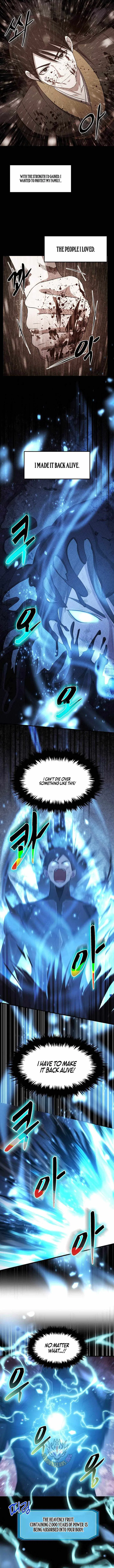 The God of War is Leveling Up Chapter 94 – Page 9