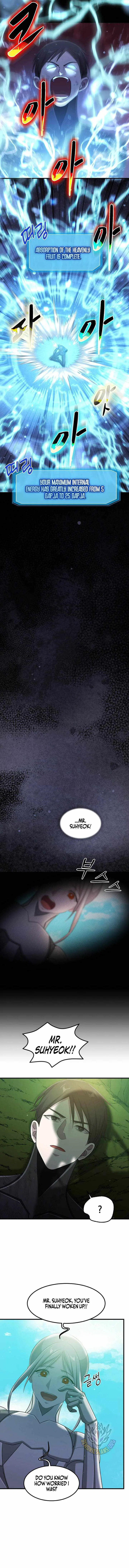 The God of War is Leveling Up Chapter 94 – Page 10