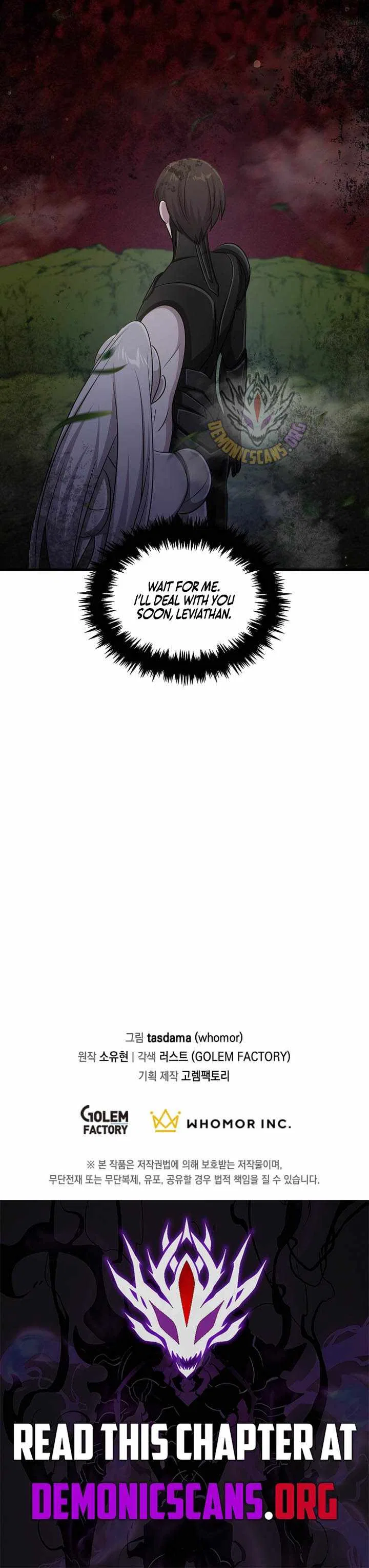 The God of War is Leveling Up Chapter 94 – Page 13