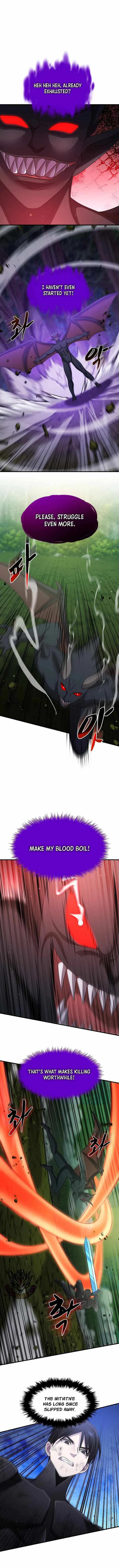 The God of War is Leveling Up Chapter 93 – Page 3