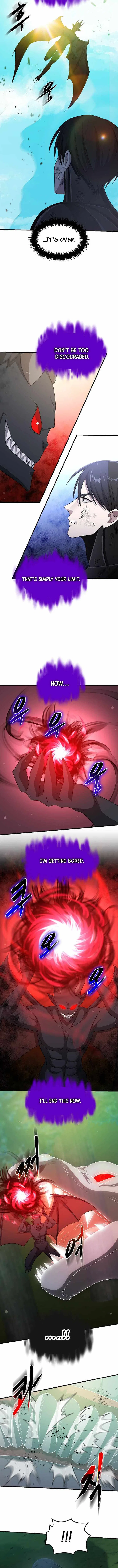 The God of War is Leveling Up Chapter 93 – Page 6