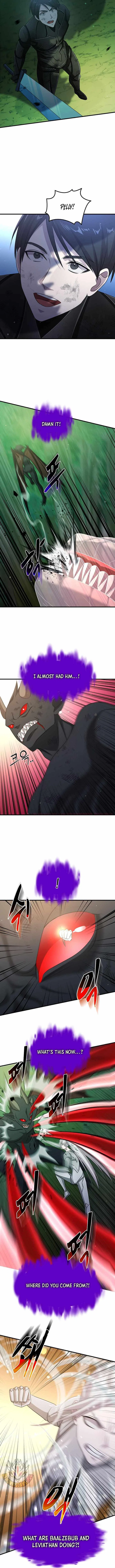The God of War is Leveling Up Chapter 93 – Page 7
