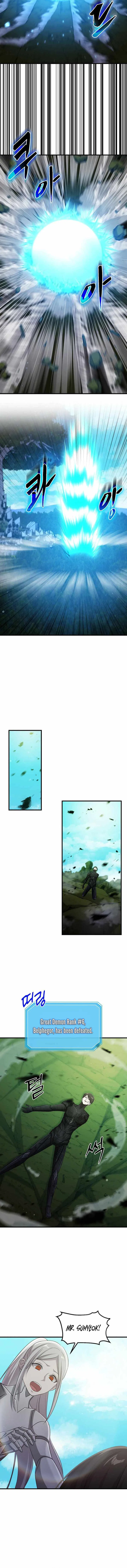 The God of War is Leveling Up Chapter 93 – Page 10