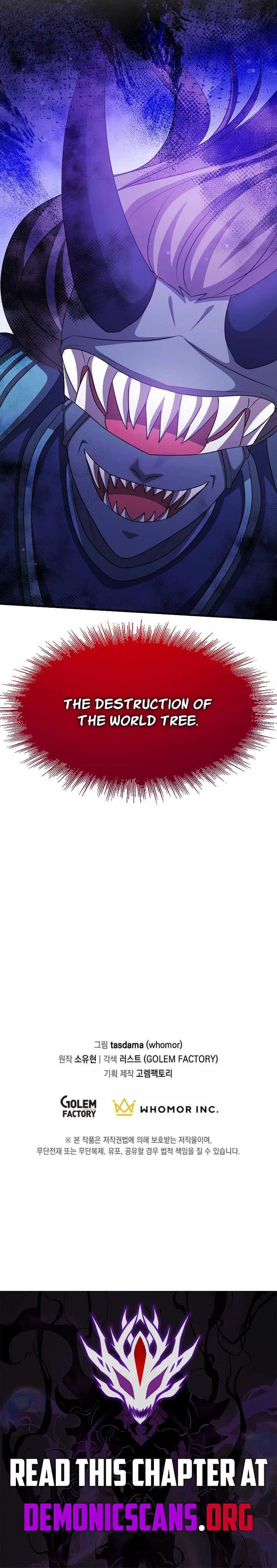 The God of War is Leveling Up Chapter 93 – Page 12