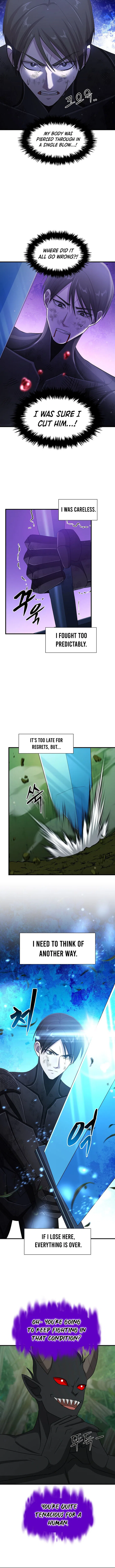 The God of War is Leveling Up Chapter 92 – Page 2