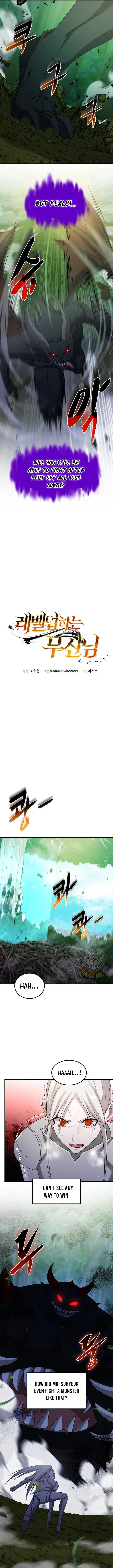 The God of War is Leveling Up Chapter 92 – Page 3