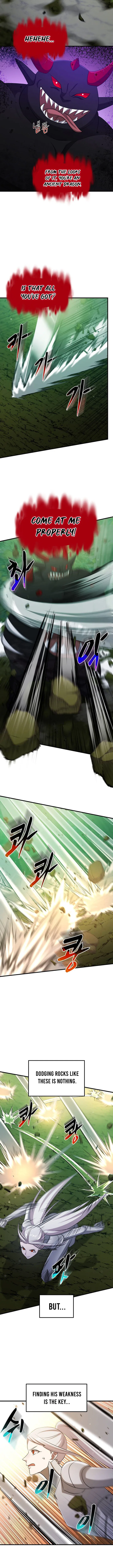 The God of War is Leveling Up Chapter 92 – Page 4