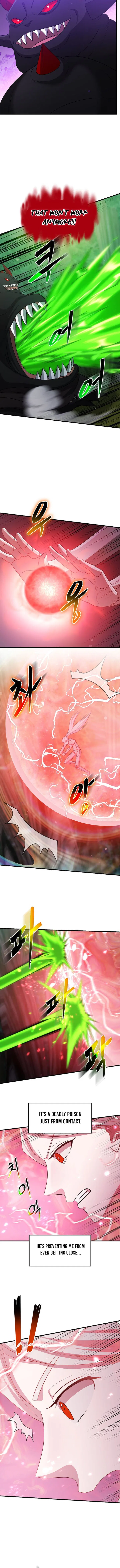 The God of War is Leveling Up Chapter 92 – Page 6