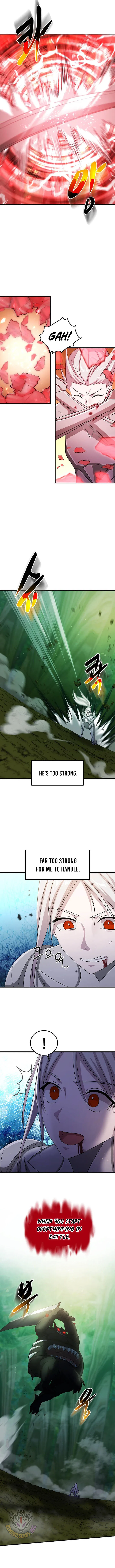The God of War is Leveling Up Chapter 92 – Page 7
