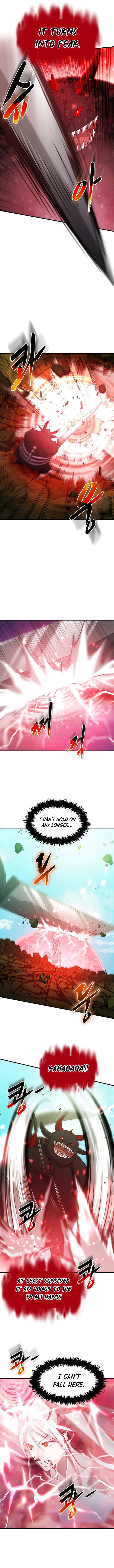 The God of War is Leveling Up Chapter 92 – Page 8
