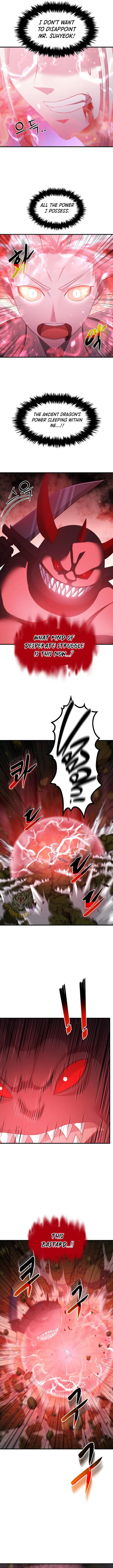 The God of War is Leveling Up Chapter 92 – Page 9