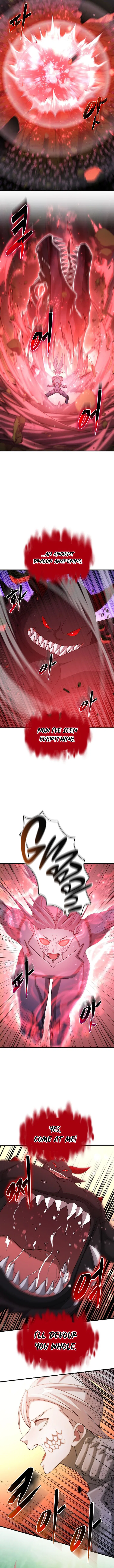 The God of War is Leveling Up Chapter 92 – Page 10