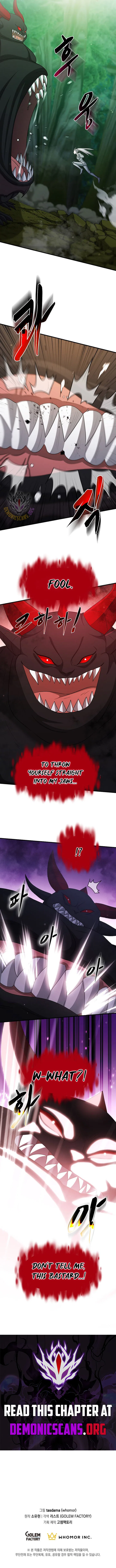 The God of War is Leveling Up Chapter 92 – Page 11
