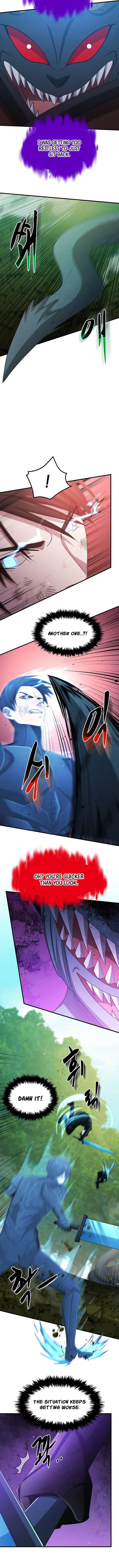 The God of War is Leveling Up Chapter 91 – Page 2