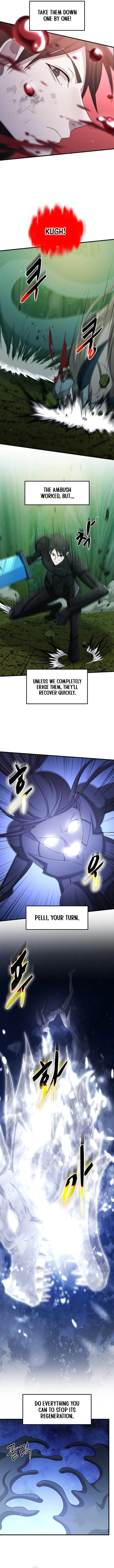 The God of War is Leveling Up Chapter 91 – Page 6