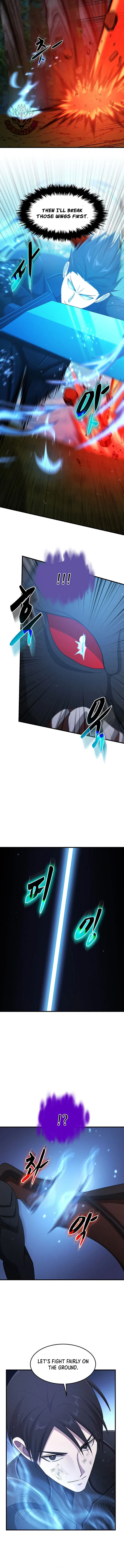 The God of War is Leveling Up Chapter 91 – Page 9