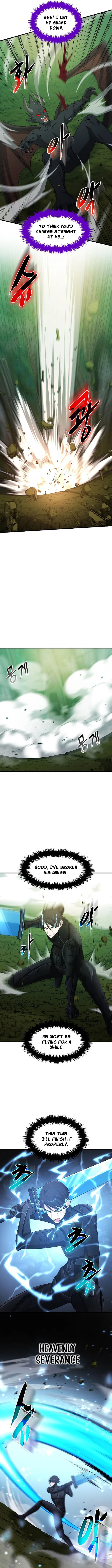 The God of War is Leveling Up Chapter 91 – Page 10