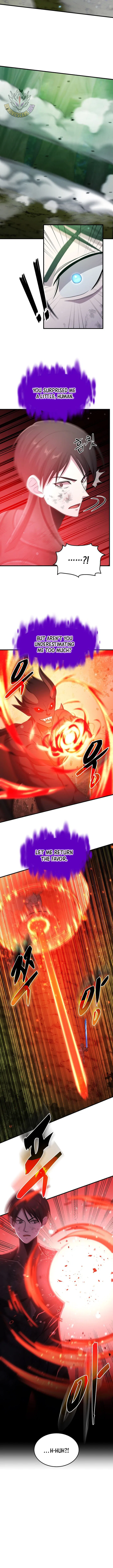 The God of War is Leveling Up Chapter 91 – Page 11