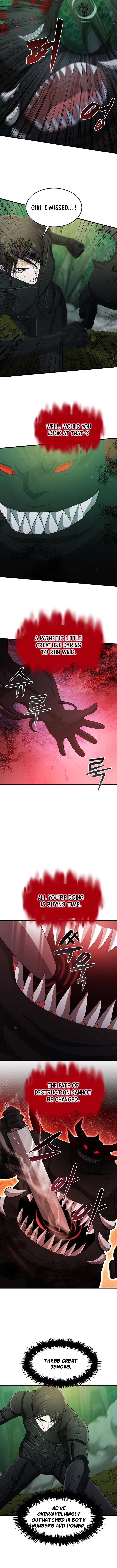 The God of War is Leveling Up Chapter 90 – Page 3