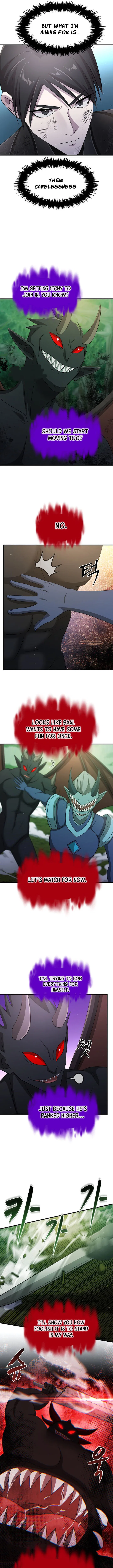 The God of War is Leveling Up Chapter 90 – Page 4