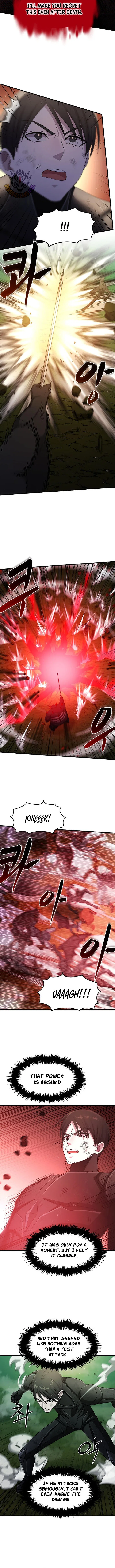 The God of War is Leveling Up Chapter 90 – Page 5