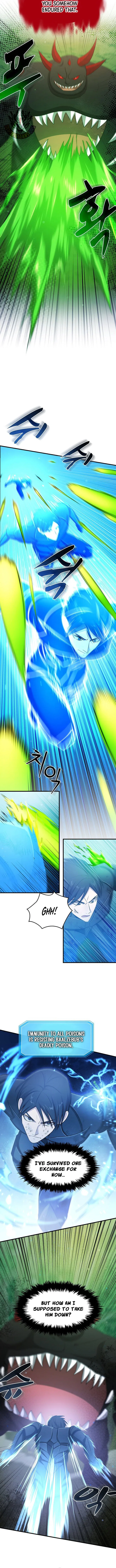 The God of War is Leveling Up Chapter 90 – Page 9