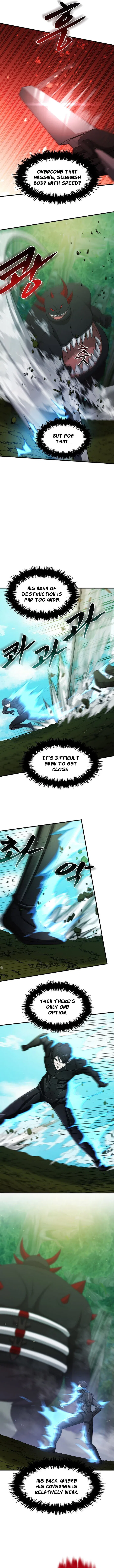 The God of War is Leveling Up Chapter 90 – Page 10