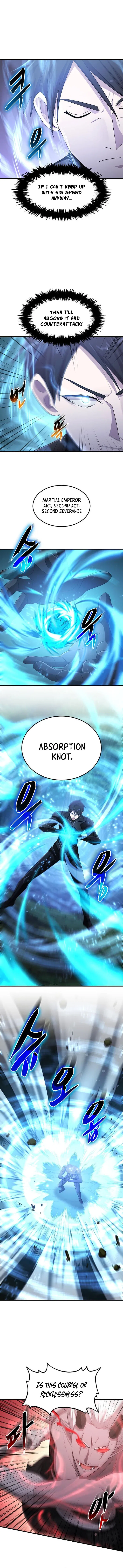 The God of War is Leveling Up Chapter 89 – Page 2