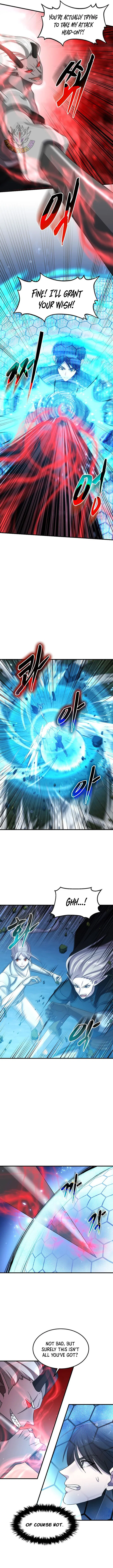 The God of War is Leveling Up Chapter 89 – Page 3