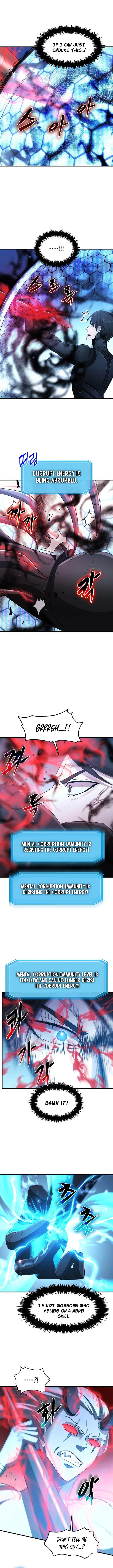 The God of War is Leveling Up Chapter 89 – Page 4
