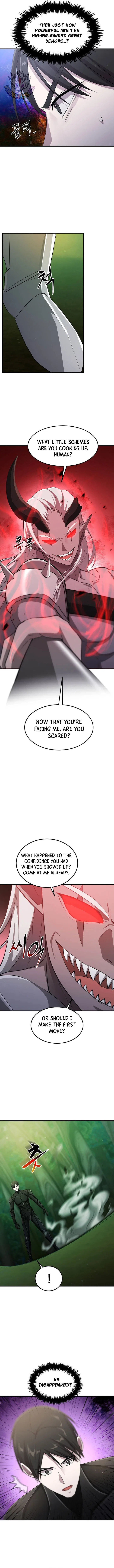 The God of War is Leveling Up Chapter 88 – Page 3