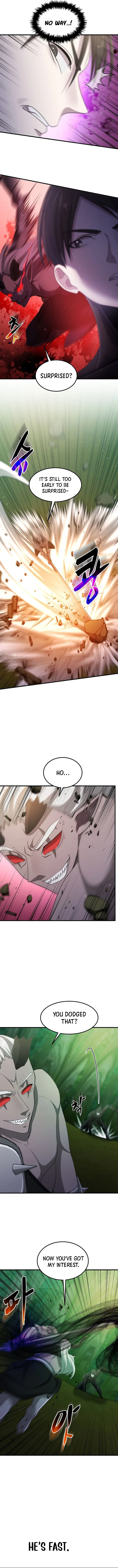 The God of War is Leveling Up Chapter 88 – Page 4