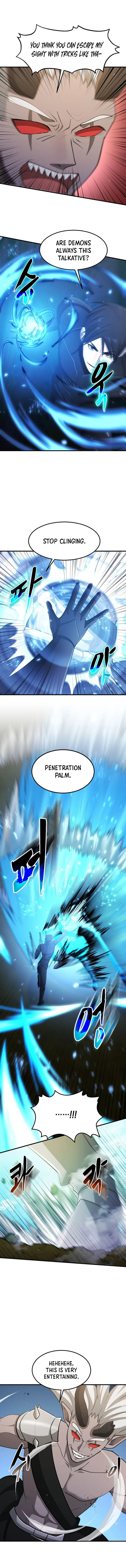 The God of War is Leveling Up Chapter 88 – Page 6