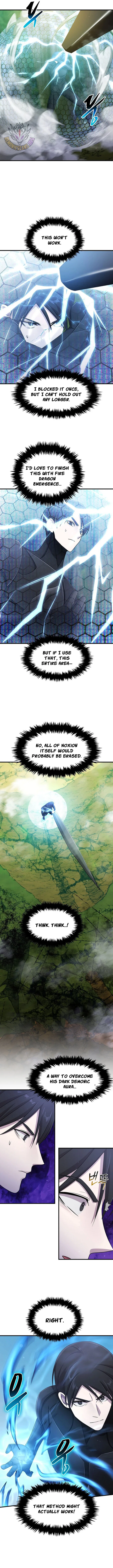 The God of War is Leveling Up Chapter 88 – Page 9