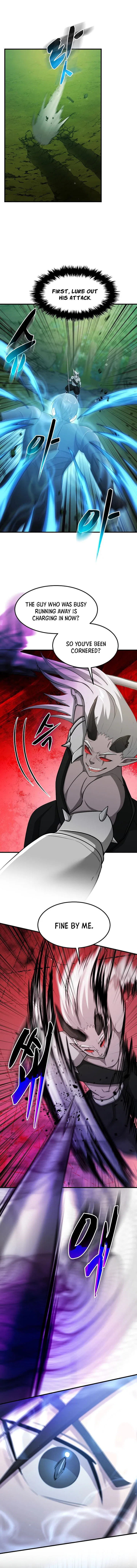The God of War is Leveling Up Chapter 88 – Page 10