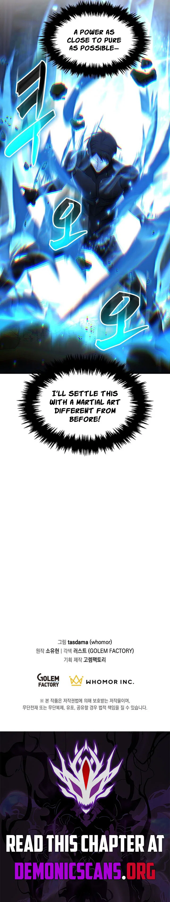The God of War is Leveling Up Chapter 88 – Page 12