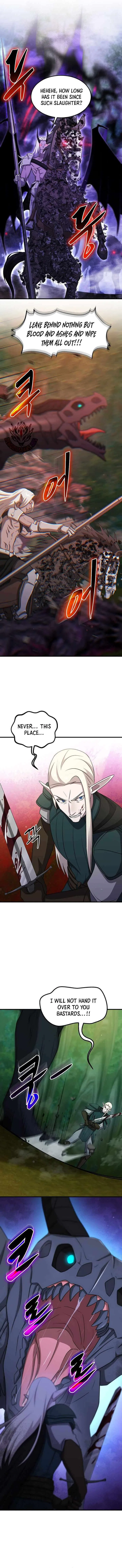 The God of War is Leveling Up Chapter 87 – Page 11