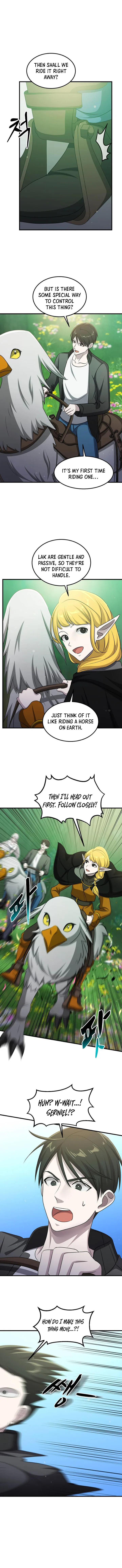 The God of War is Leveling Up Chapter 86 – Page 2
