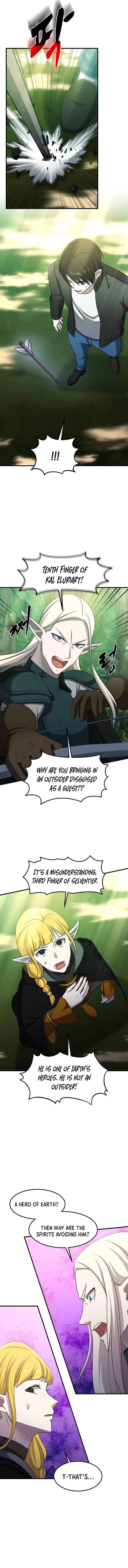 The God of War is Leveling Up Chapter 86 – Page 6