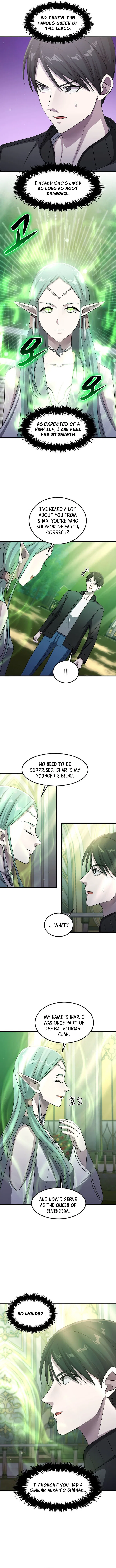 The God of War is Leveling Up Chapter 86 – Page 10