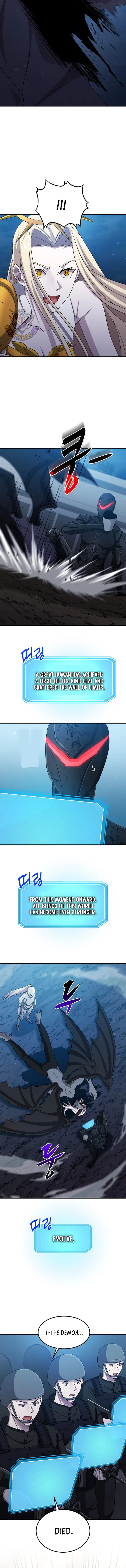 The God of War is Leveling Up Chapter 85 – Page 3