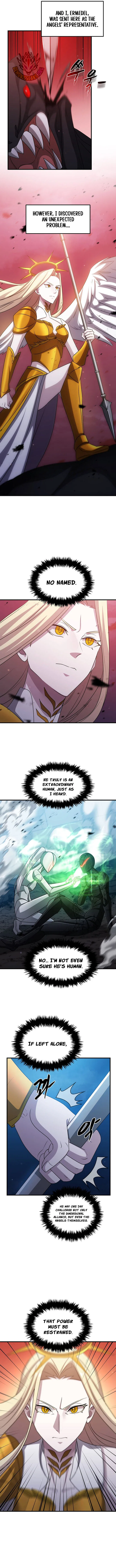 The God of War is Leveling Up Chapter 85 – Page 5