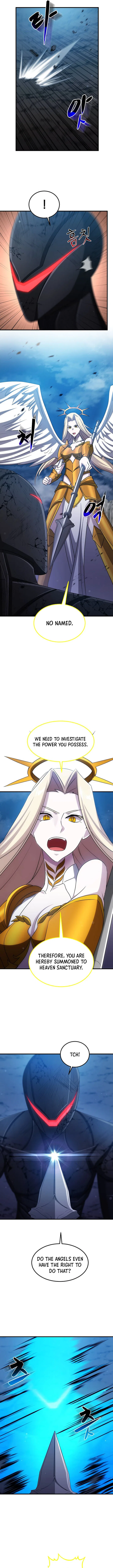 The God of War is Leveling Up Chapter 85 – Page 6