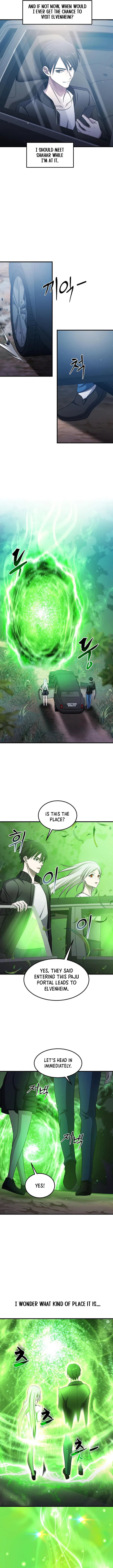The God of War is Leveling Up Chapter 85 – Page 10