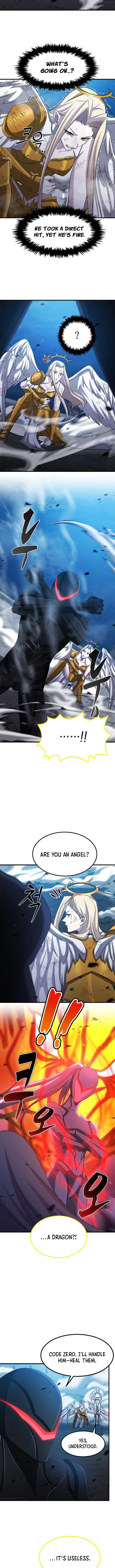 The God of War is Leveling Up Chapter 84 – Page 4