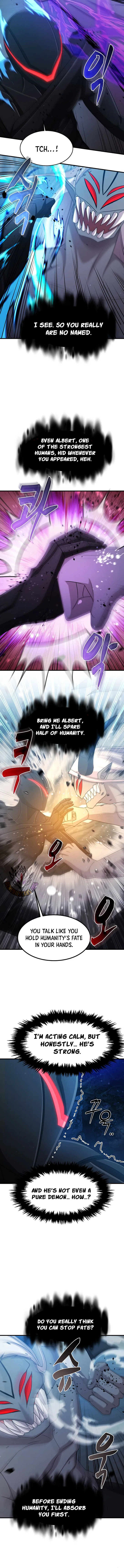 The God of War is Leveling Up Chapter 84 – Page 7